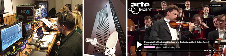 Gewandhaus ARTE Concert Livestream