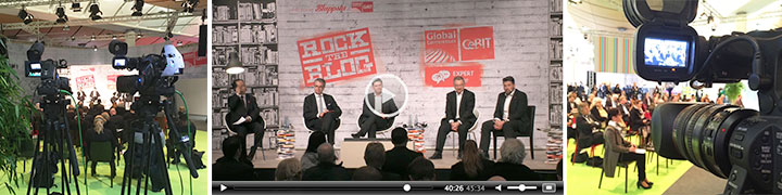 CeBIT Media Wrap Up Deutsche Messe