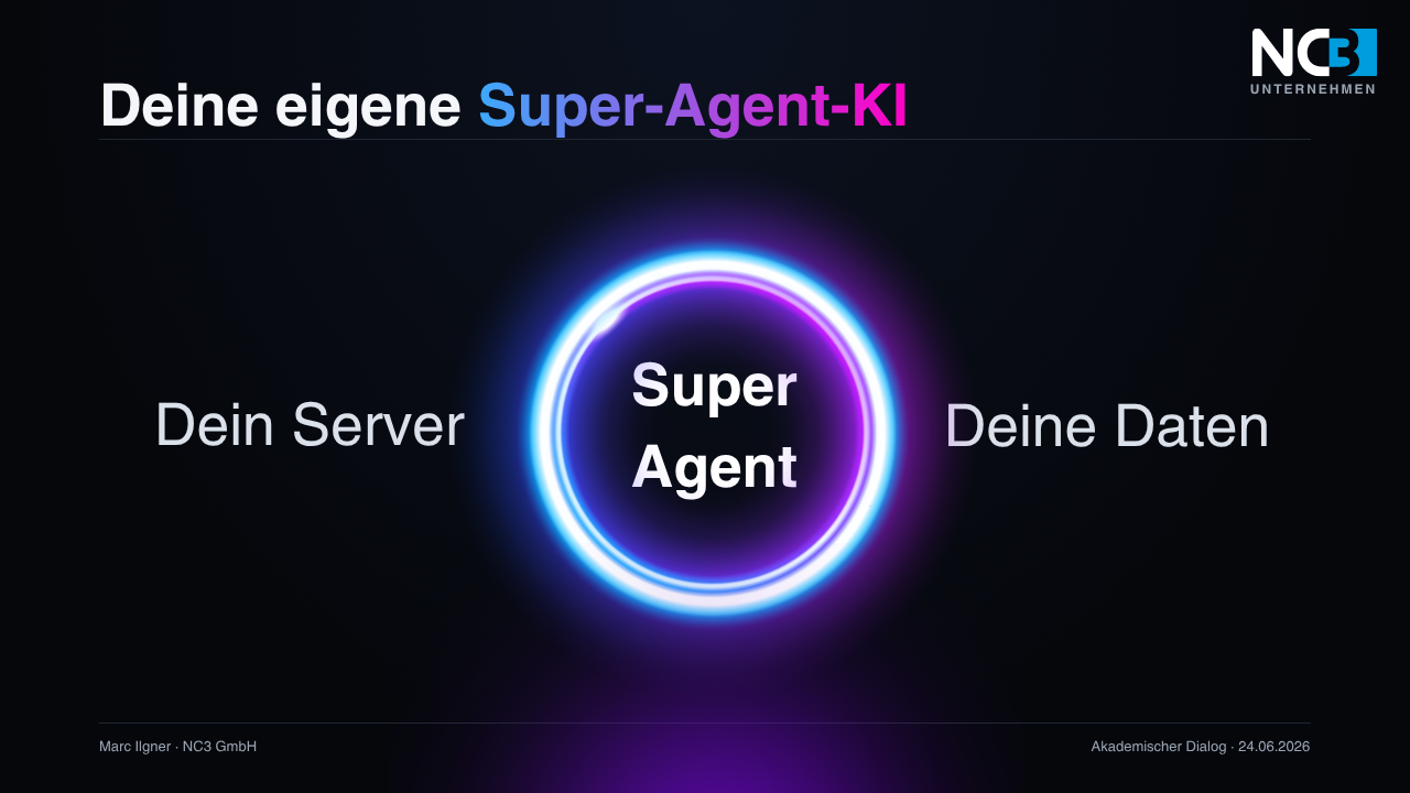 Superclaudi – Autonomer KI-Mitarbeiter