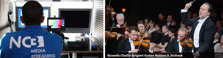 Gewandhaus Mahler Livestream NC3