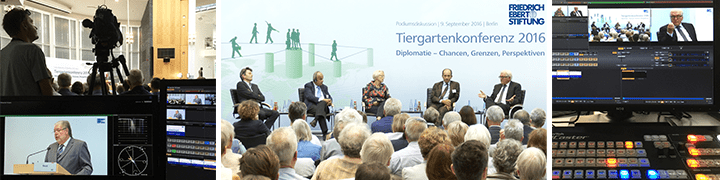 Livestream Berlin Konferenz NC3