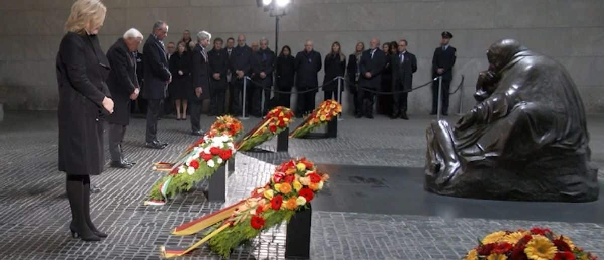 Volkstrauertag Neue Wache Berlin Liveproduktion NC3