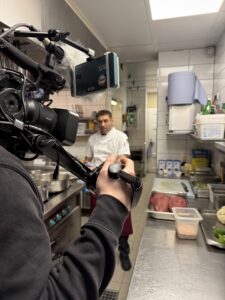 NC3 Videoproduktion in der Profiküche – Behind the Scenes
