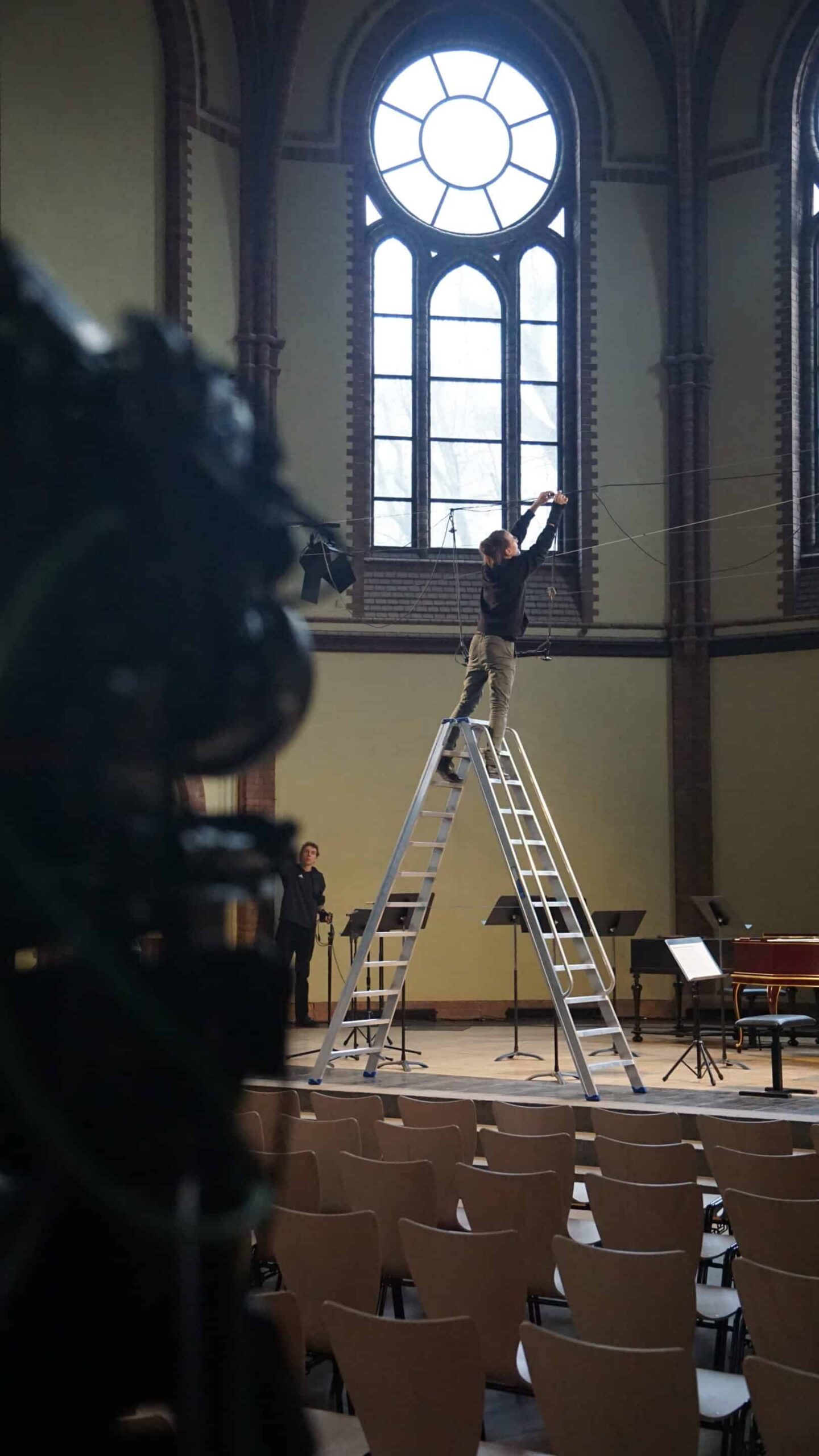 Orchesterbegleitung beim Finale des Bach-Wettbewerbs 2026