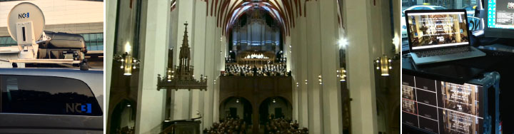 Bachfest Leipzig Thomaskirche Live