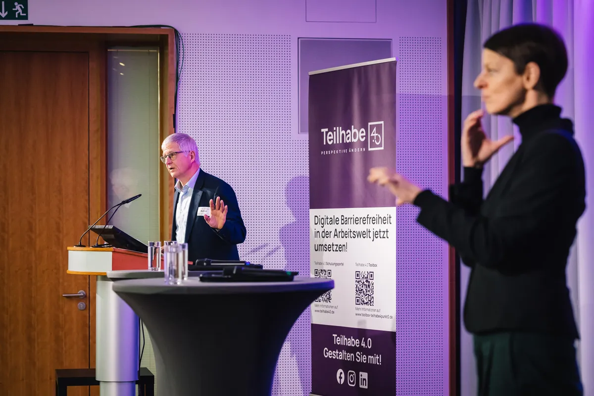 Barrierefreiheit bei Live-Events — Untertitelung und Live-Übersetzung mit textk.ai