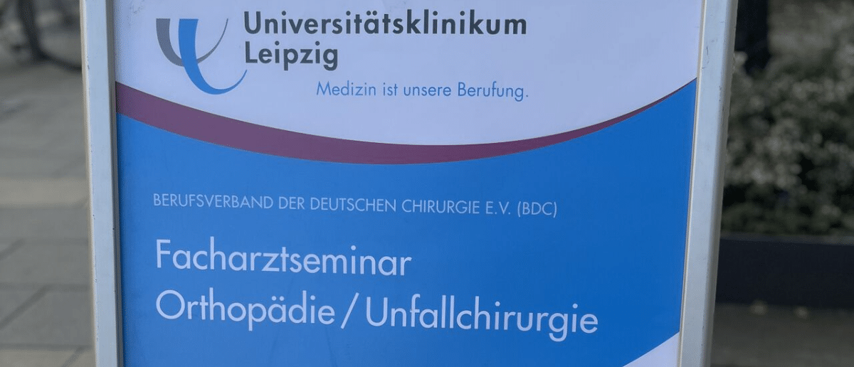 Facharztseminar Universitätsklinikum Leipzig